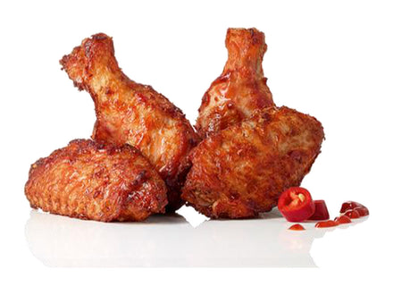 Buffalo Chik'n Wings Extra Hot