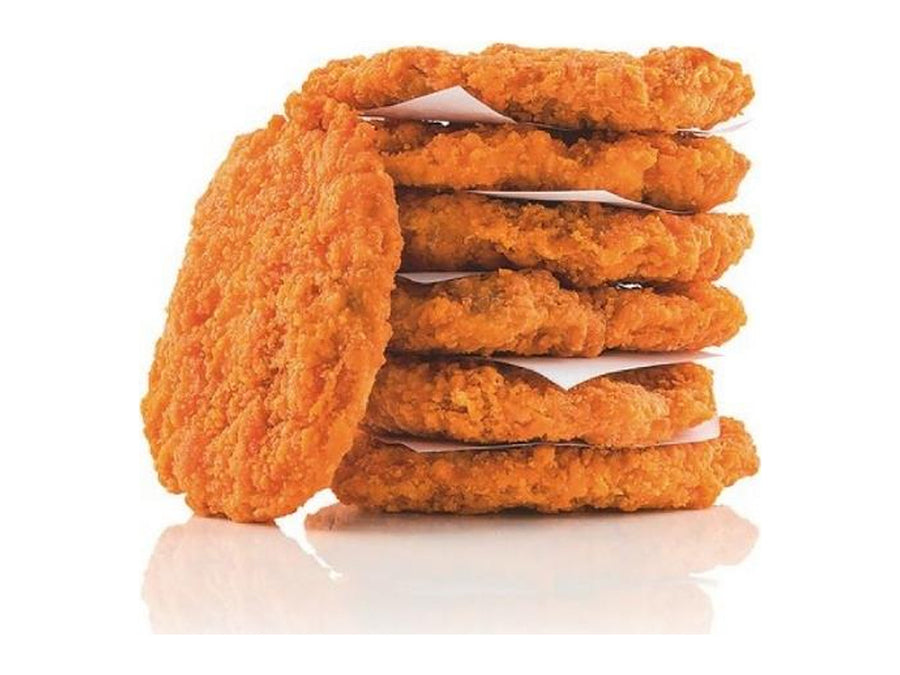 Homestyle Chik'n Burger