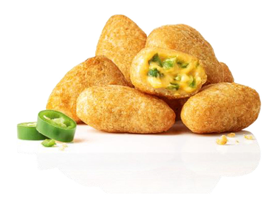 Chili & Cheese Nuggets