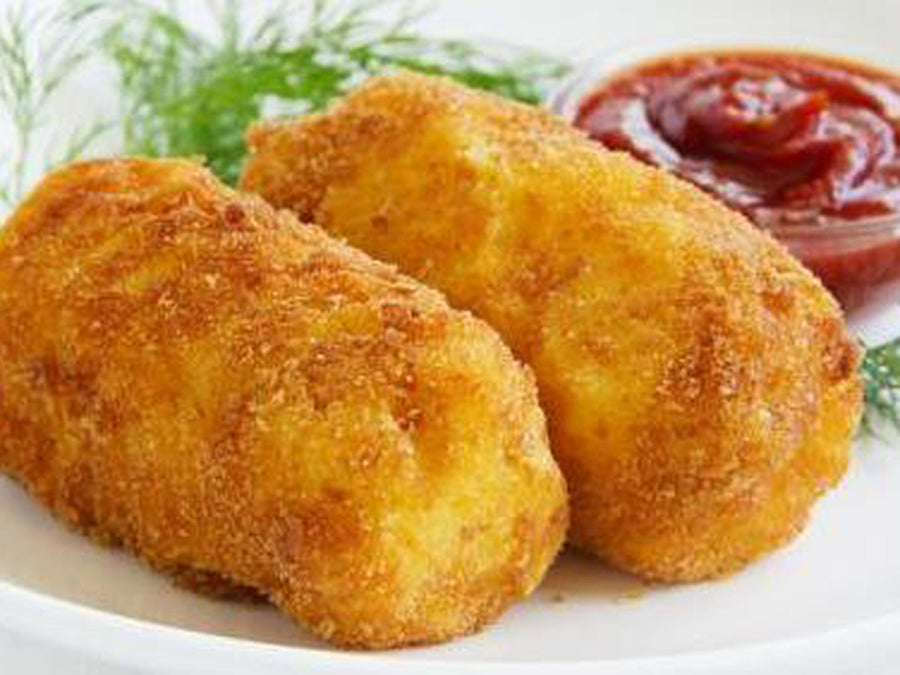 Crocchettone di Patate