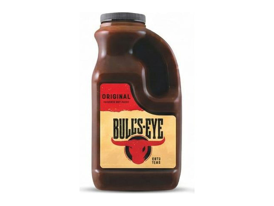 Bull's Eye BBQ 2L