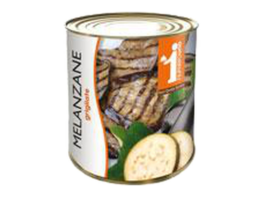 Melanzane Grigliate (vasetto)