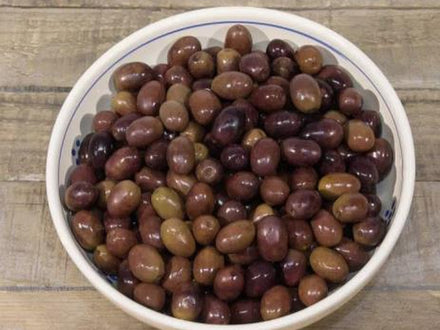 Olive Nere Leccine