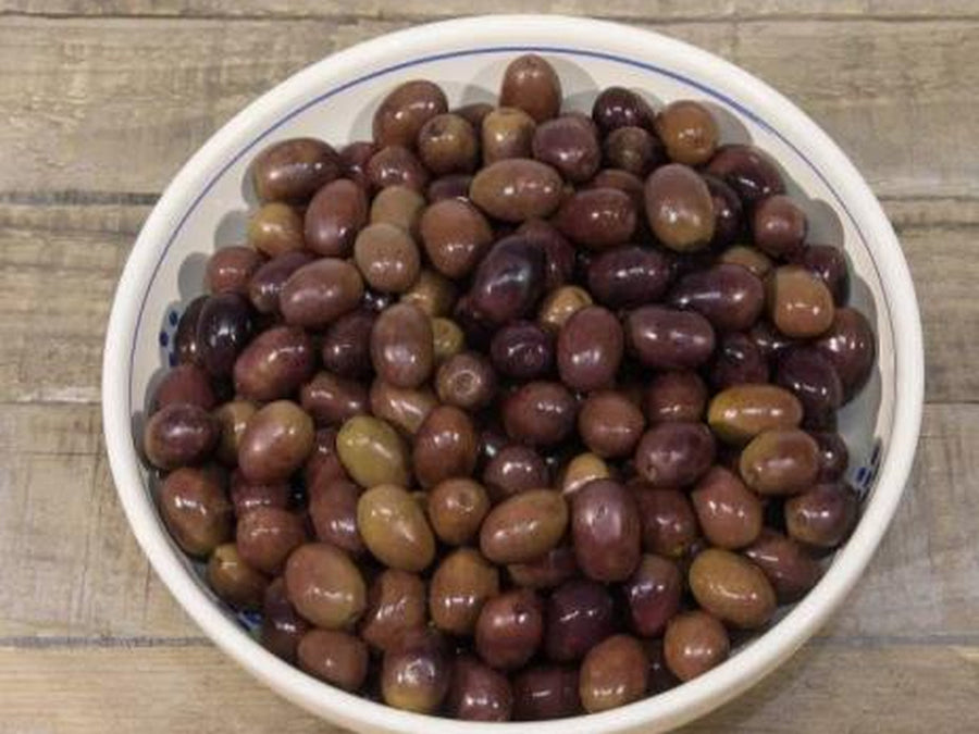 Olive Nere Leccine