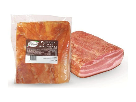 Pancetta Cotta Affumicata (Fiorucci)