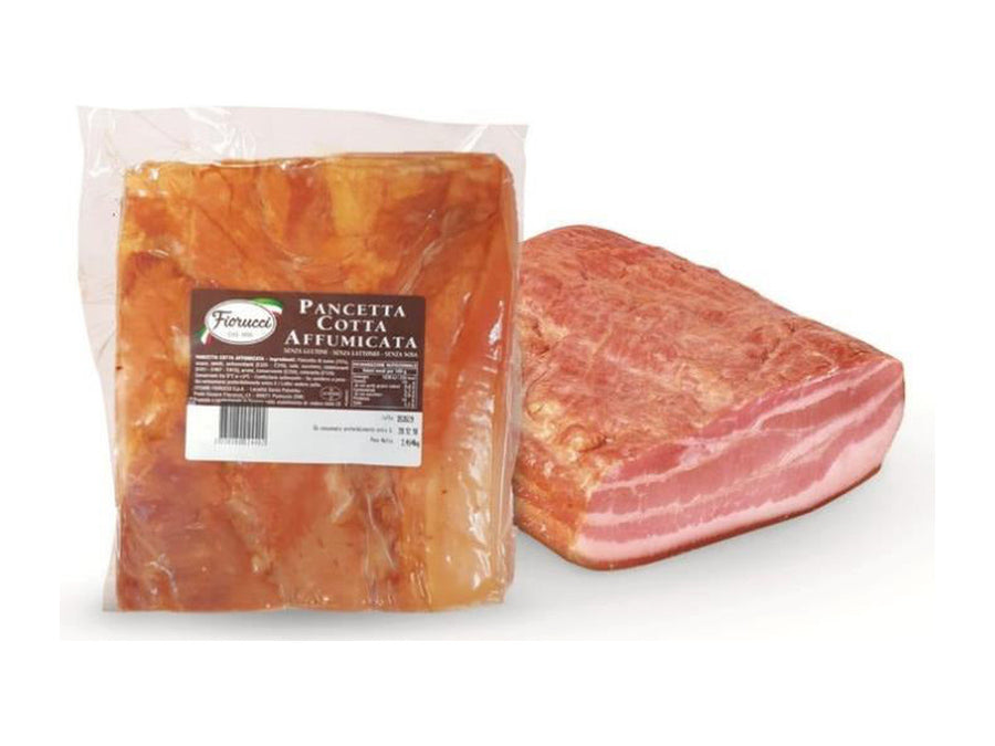 Pancetta Cotta Affumicata (Fiorucci)
