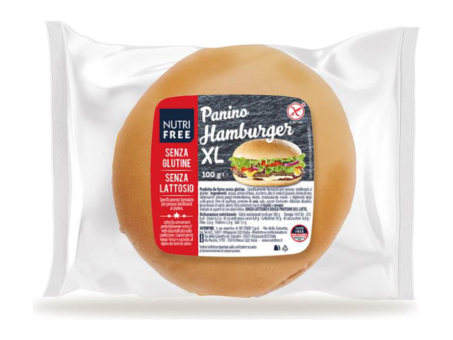 Panino Hamburger XL Gluten Free
