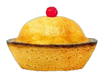 Pasticciotto Crema e Amarena
