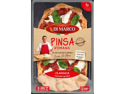 Pinsa Classica da Frigo (Di Marco)