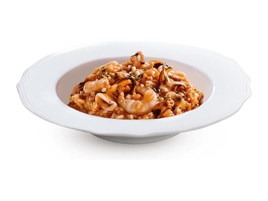 Risotto alla Pescatora