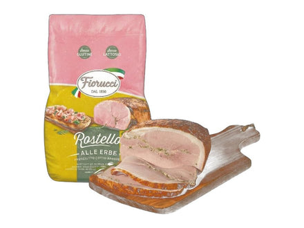 Rostello alle Erbe (Fiorucci)
