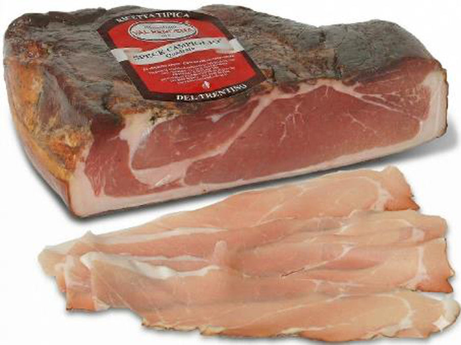 Speck Val Rendena senza Cotenna
