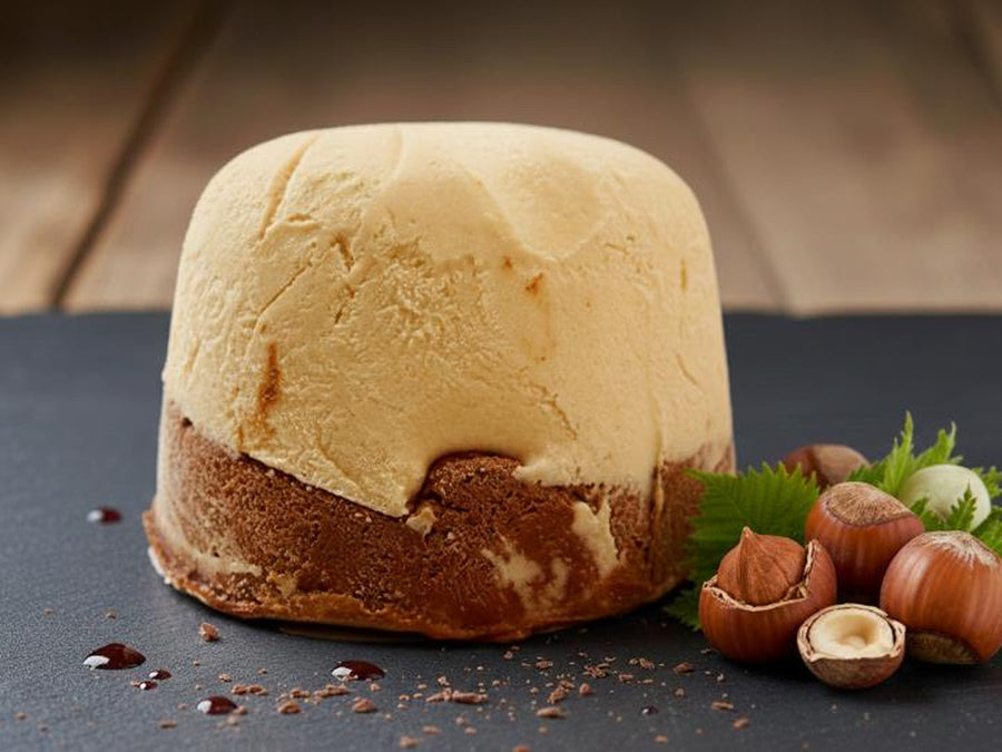 Spumone Nocciola e Cioccolato