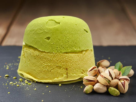 Spumone Pistacchio