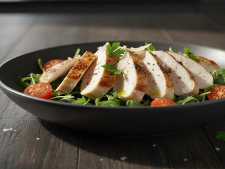 Tagliata di Pollo