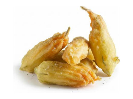 Tempura Fiori di Zucchina