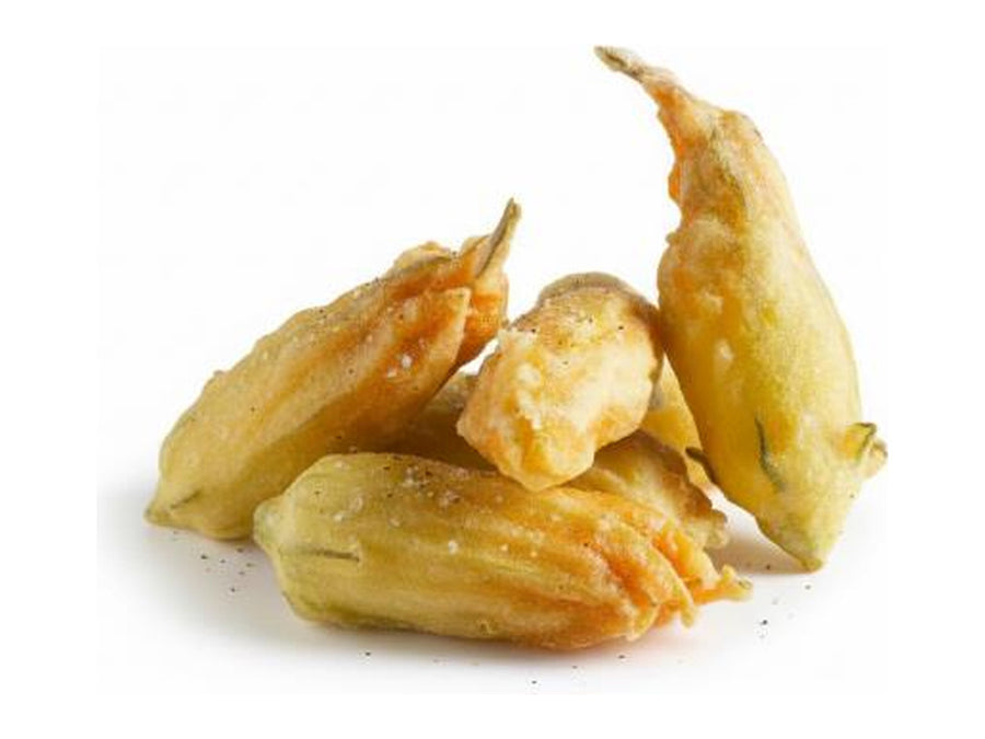 Tempura Fiori di Zucchina