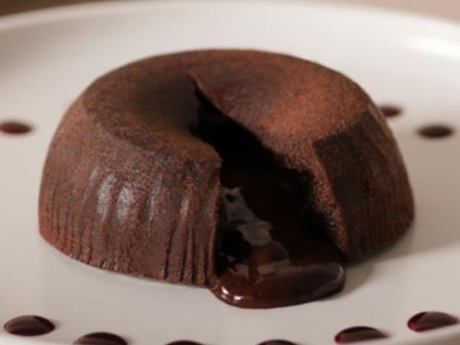 Tortino al Cioccolato