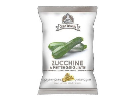 Zucchine Grigliate (Linea Gelo)