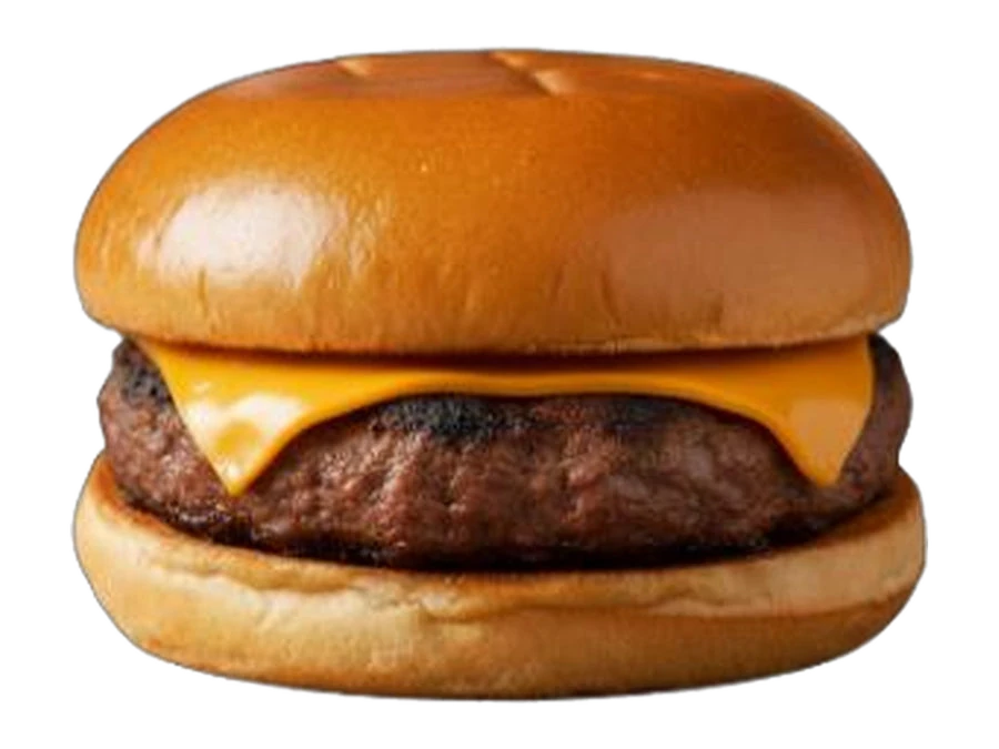 Burghy, il panino con hamburger