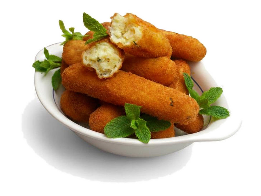 Crocchette di Patate Salentine
