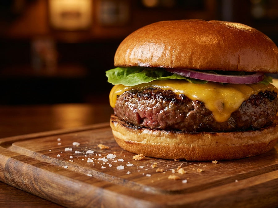 Hamburger Scottona Selezionata