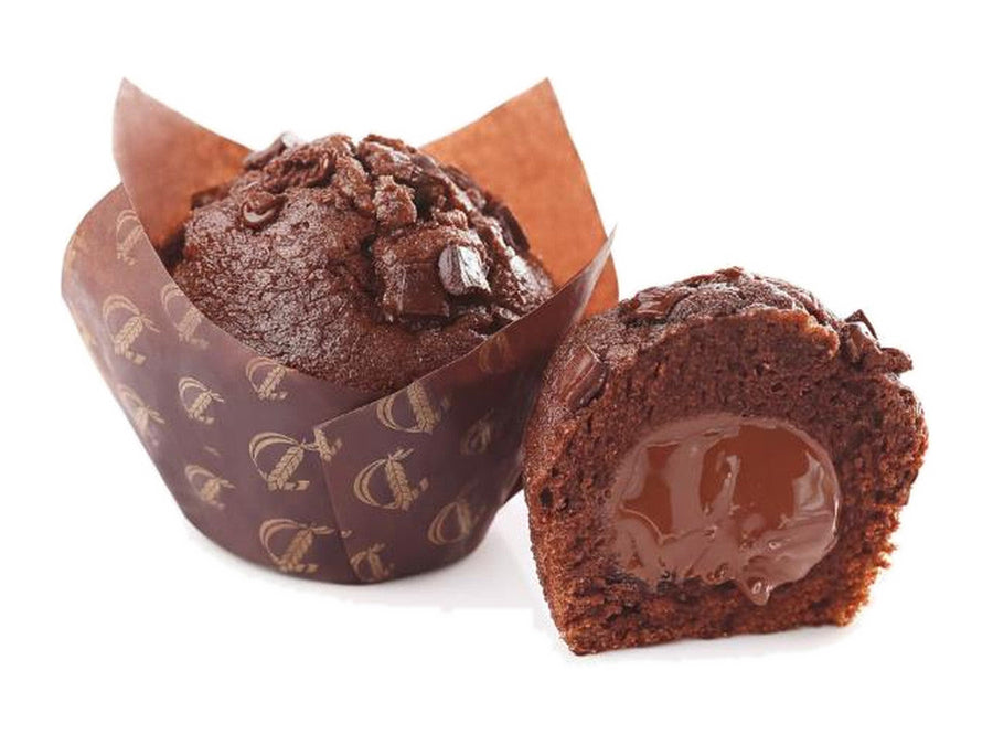 Muffin al Cioccolato