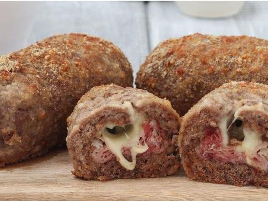 Polpettone di Carne