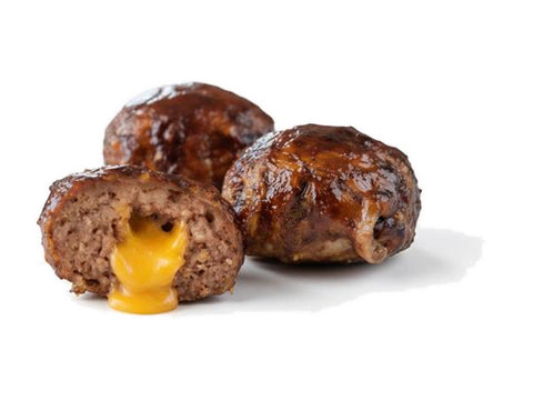 Polpette Farcite Cheddar