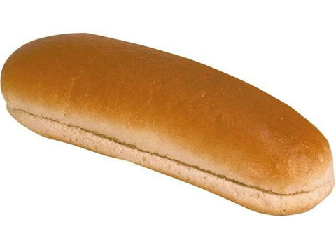 Hot Dog Bun White