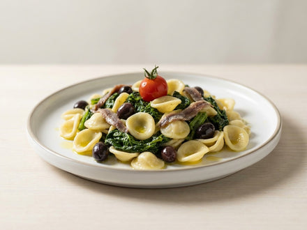 Orecchiette alle Rape