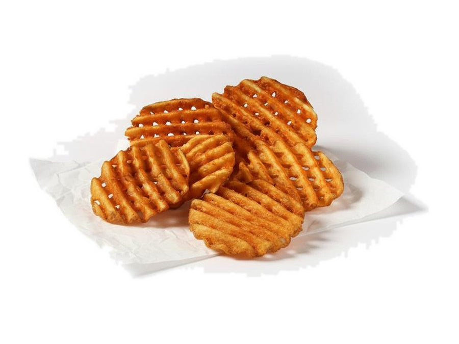 Seasoned Crisscut