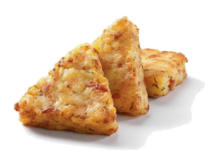 Triangoli Rösti allo Speck Standard
