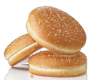 Giant Burger Bun