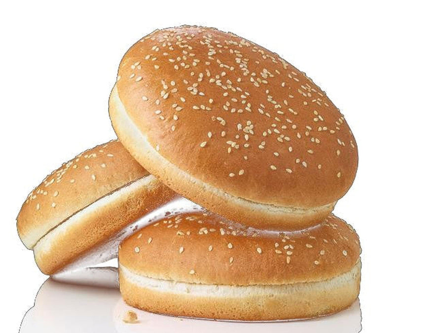 Giant Burger Bun