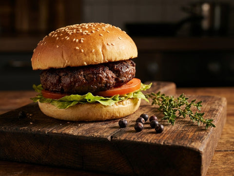 Hamburger Cervo