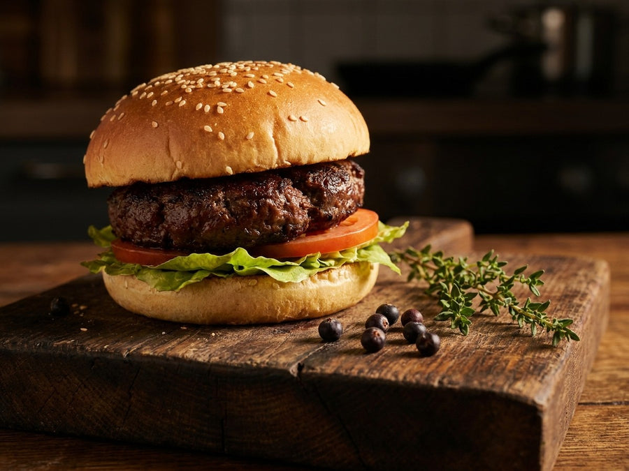 Hamburger Cervo
