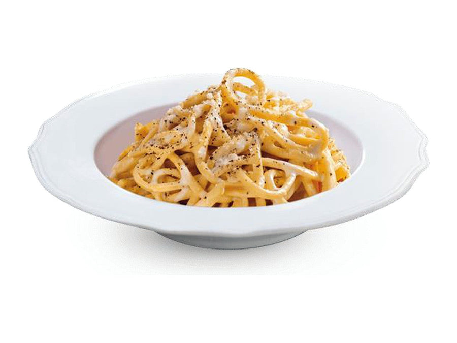 Tonnarelli Cacio e Pepe