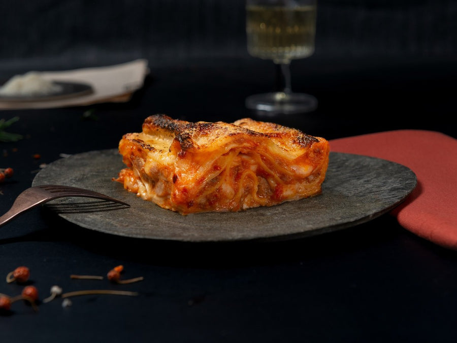 Lasagna al Ragù