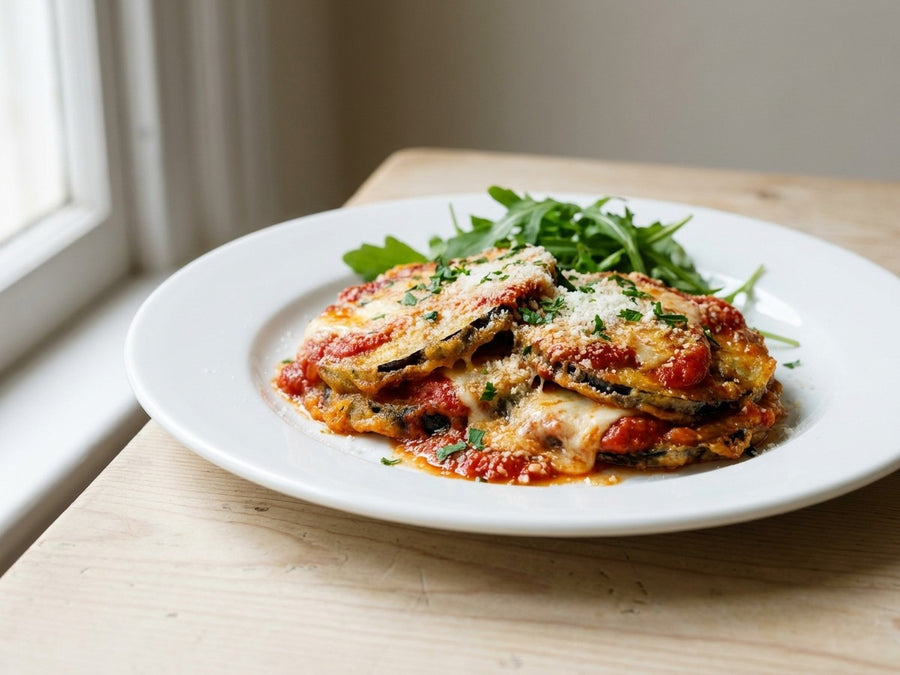 Melanzane alla Parmigiana