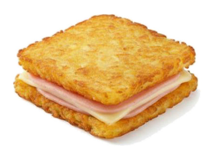 Rösti Toast
