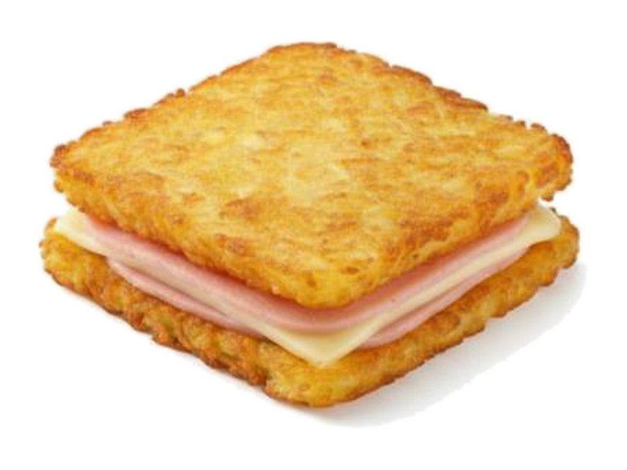 Rösti Toast