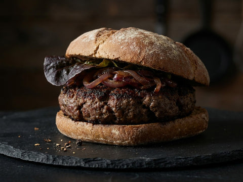 Hamburger Cinghiale