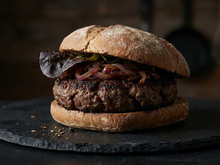 Hamburger Cinghiale