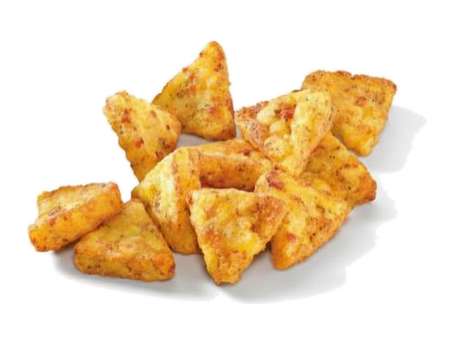 Triangoli Rösti allo Speck Mini