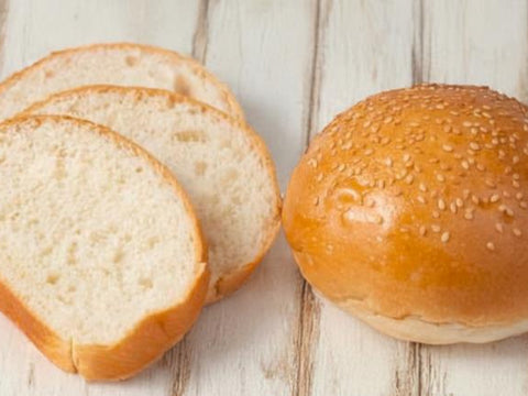 Seeded Burger Bun (Ambient)