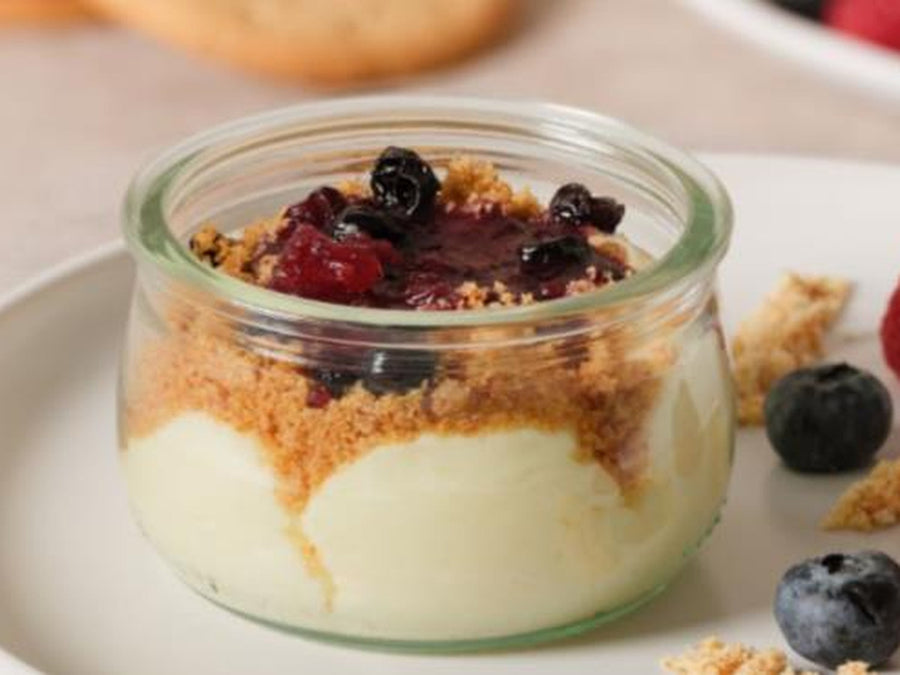 Cheesecake Frutti di Bosco