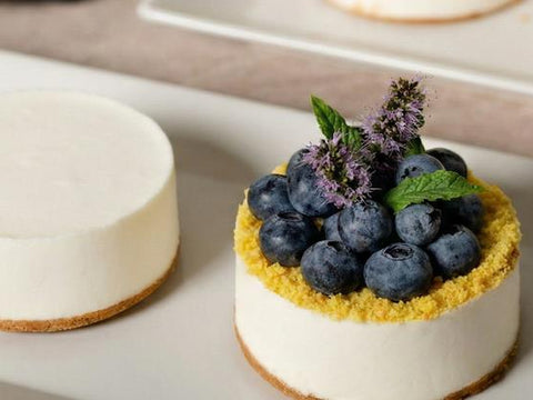 Cheesecake Naked