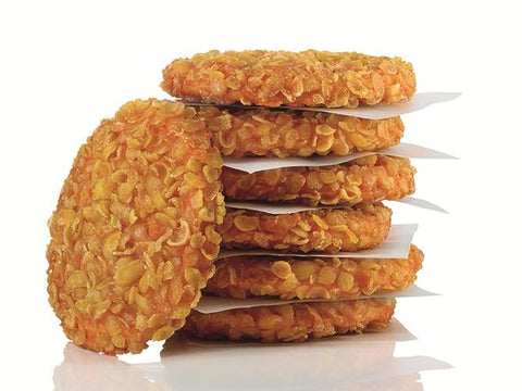 Crunchy Chik'n Burger