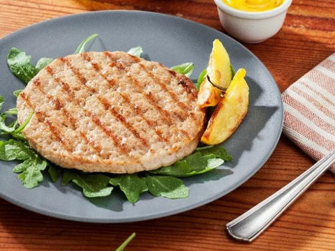 Grilled Chicken Burger